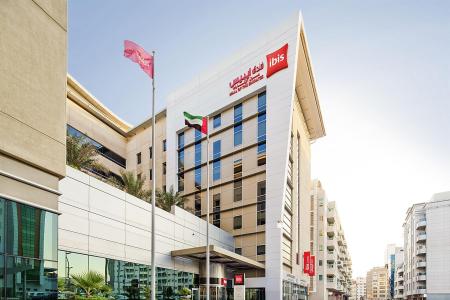 Отель ibis Mall Avenue Dubai в Аль Барша - ОАЭ