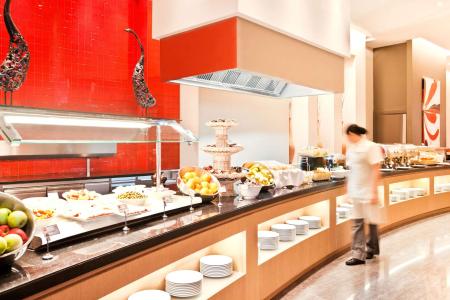 Отель ibis Mall Avenue Dubai в Аль Барша - ОАЭ