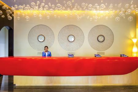 Отель ibis Mall Avenue Dubai в Аль Барша - ОАЭ