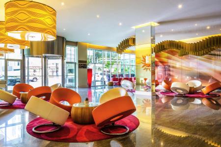 Отель ibis Mall Avenue Dubai в Аль Барша - ОАЭ