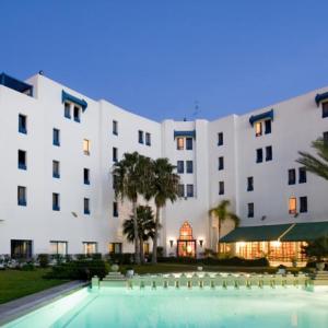 отель Ibis Moussafir Agadir Hotel