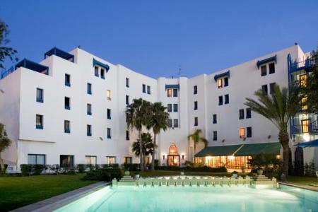 Отель Ibis Moussafir Agadir Hotel в Агадир - Марокко