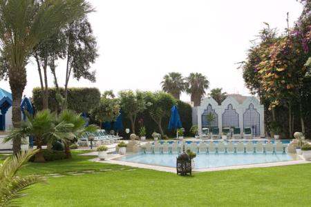 Отель Ibis Moussafir Agadir Hotel в Агадир - Марокко