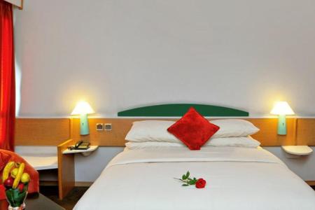Отель Ibis Moussafir Agadir Hotel в Агадир - Марокко