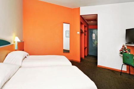 Отель Ibis Moussafir Agadir Hotel в Агадир - Марокко