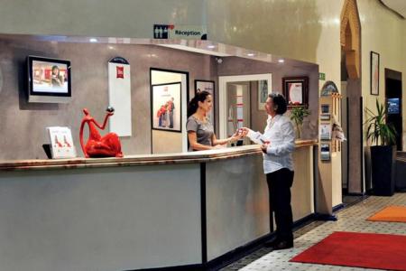 Отель Ibis Moussafir Agadir Hotel в Агадир - Марокко