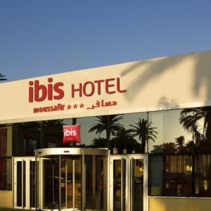 отель Ibis Casablanca City Center