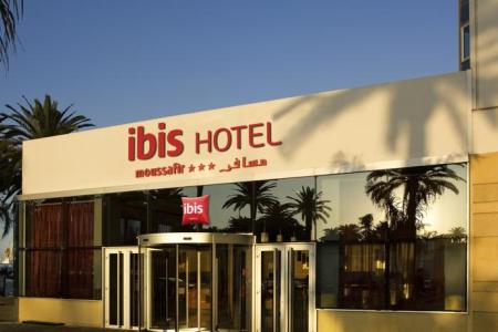 Ibis Casablanca City Center