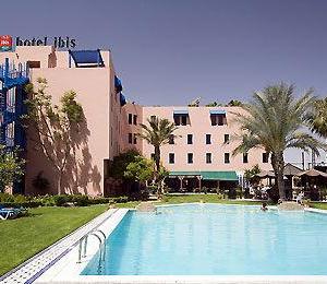 отель Ibis Moussafir Marrakech Centre Gare