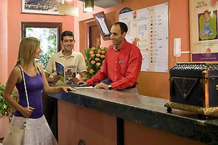 Отель Ibis Moussafir Marrakech Centre Gare в Марракеш - Марокко