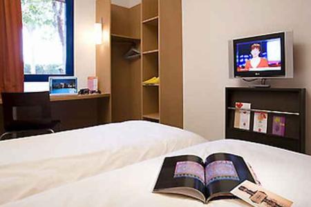 Отель Ibis Moussafir Marrakech Centre Gare в Марракеш - Марокко