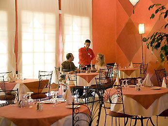 Отель Ibis Moussafir Marrakech Centre Gare в Марракеш - Марокко