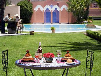 Отель Ibis Moussafir Marrakech Centre Gare в Марракеш - Марокко