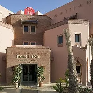 отель Ibis Moussafir Marrakech Palmeraie
