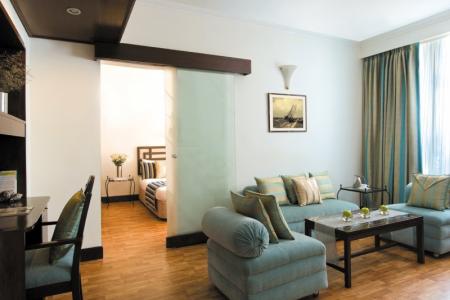 Отель Ambassador New Delhi в Дели - Индия