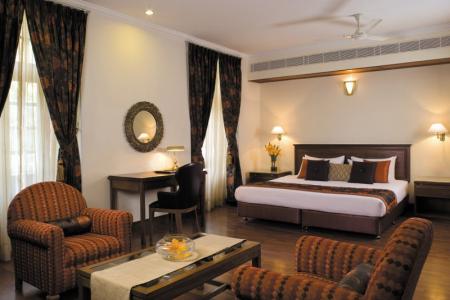 Отель Ambassador New Delhi в Дели - Индия