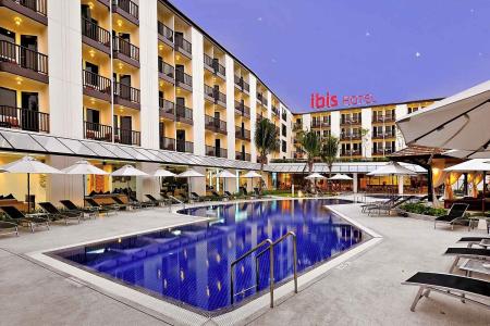 Отель Ibis Phuket Kata в пляж Ката - Таиланд