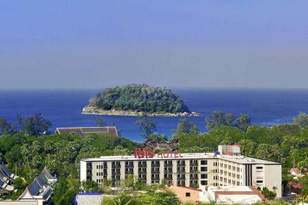Отель Ibis Phuket Kata в пляж Ката - Таиланд