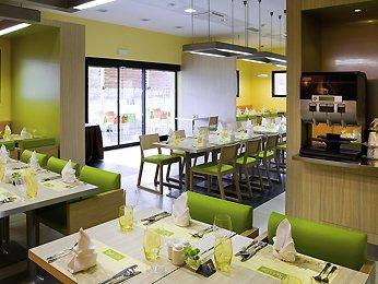 Ibis Hotel Plzen