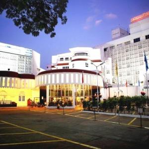 отель Ambassador Pallava