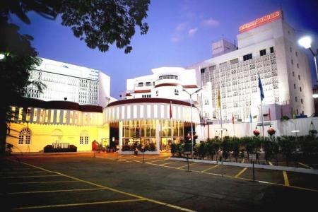 Отель Ambassador Pallava в Ченнай - Индия