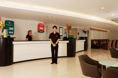 Отель Ibis Bangkok Sathorn в Бангкок - Таиланд