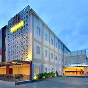 отель Zodiak Sutami by KAGUM Hotels
