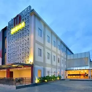 отель Zodiak Sutami by KAGUM Hotels