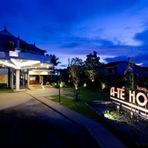 отель A-Te Chumphon Hotel