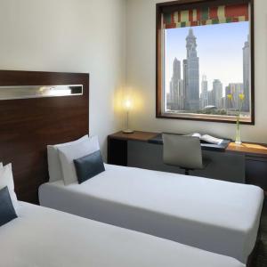 отель Ibis World Trade Centre