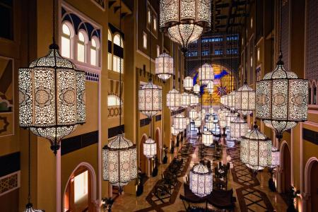 Отель Oaks Ibn Battuta Gate Dubai в Джебель Али - ОАЭ