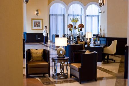 Отель Oaks Ibn Battuta Gate Dubai в Джебель Али - ОАЭ