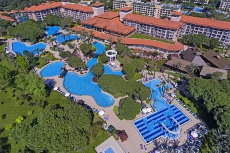 Отель IC Hotels Green Palace в Кунду - Турция