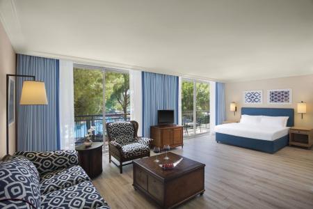 Отель IC Hotels Green Palace в Кунду - Турция