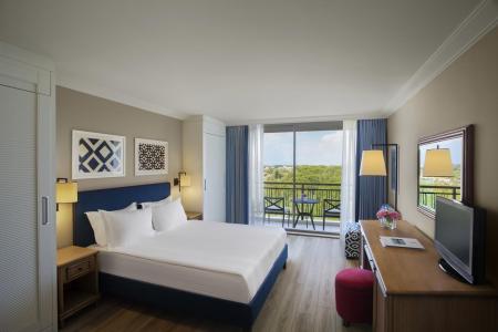 Отель IC Hotels Green Palace в Кунду - Турция