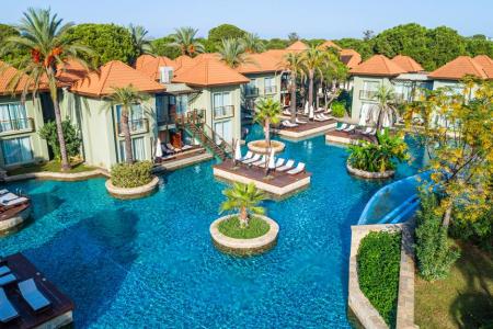 Отель Ic Hotels Green Palace & Villas в Кунду - Турция