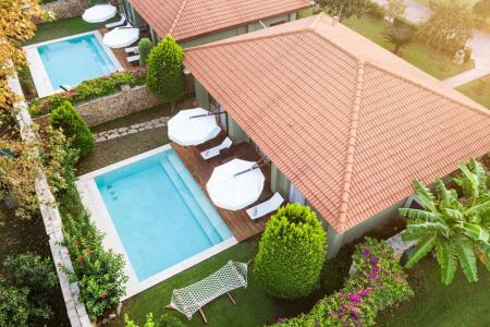 Отель Ic Hotels Green Palace & Villas в Кунду - Турция