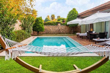 Отель Ic Hotels Green Palace & Villas в Кунду - Турция