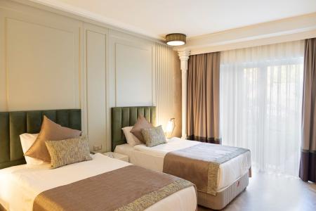 Отель Ic Hotels Green Palace & Villas в Кунду - Турция