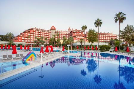Отель IC Hotels Santai Family Resort в Учкумтепеси - Турция
