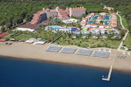 Отель IC Hotels Santai Family Resort в Учкумтепеси - Турция