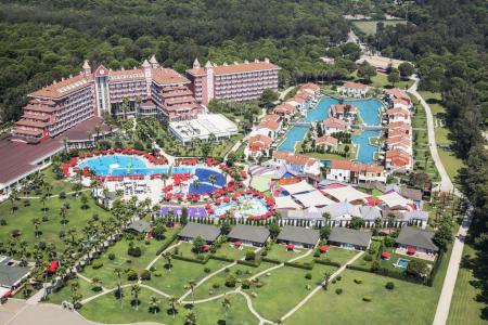 Отель IC Hotels Santai Family Resort в Учкумтепеси - Турция