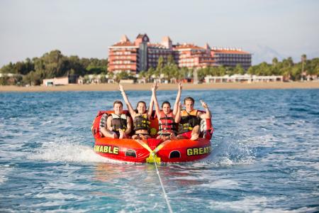 Отель IC Hotels Santai Family Resort в Учкумтепеси - Турция