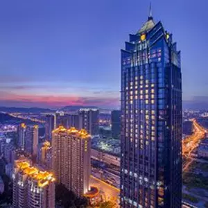 отель Shangri-La Hotel, Suzhou