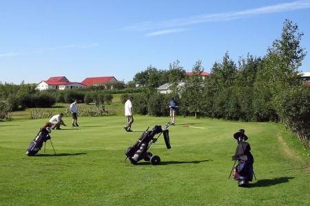 Icelandair Hotel Fludir