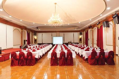 Отель Ickale в Анкара - Турция