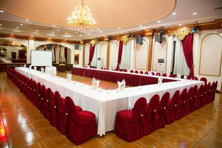 Отель Ickale в Анкара - Турция