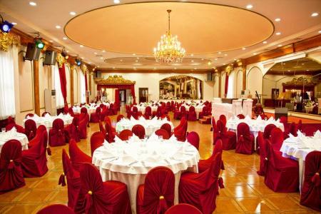 Отель Ickale в Анкара - Турция