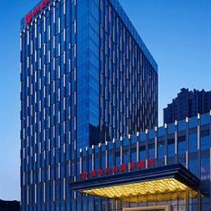 отель Wanda Realm Zhangzhou Hotel