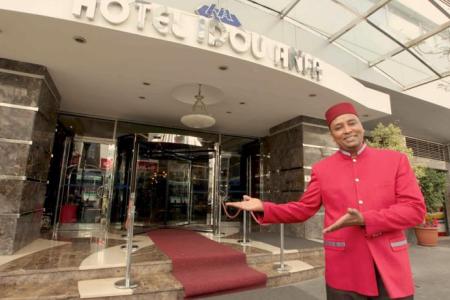 Отель Idou Anfa в Касабланка - Марокко